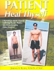 Patient Heal Thyself - Paperback By Rubin, Jordan S. - GOOD