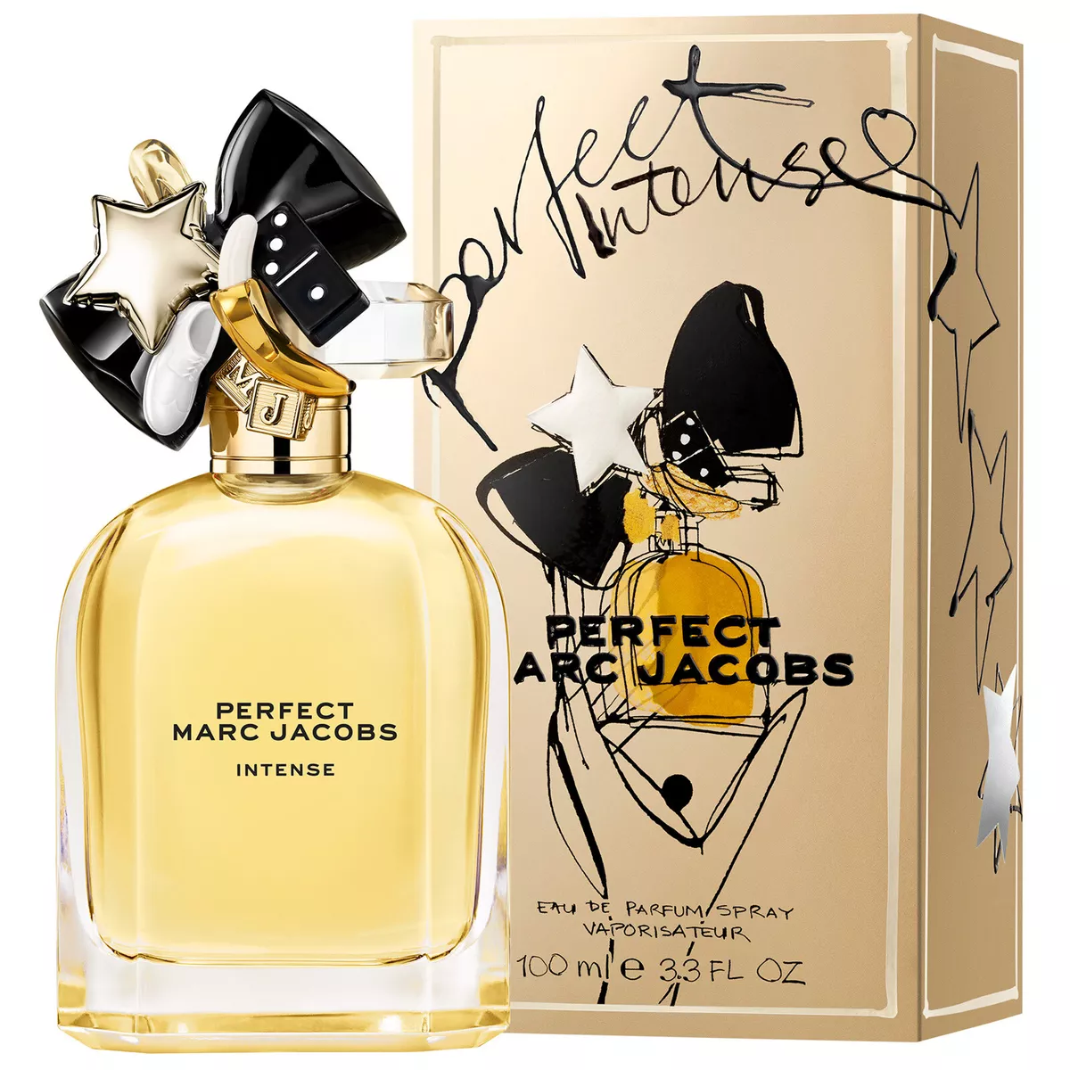 Marc Jacobs Perfect Intense Eau De Parfum (100ml)