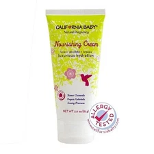 California Baby Natural Pregnancy Nourishing Cream 2.9 oz