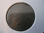 1895-P Indian Head Cent — photo from another recent sale