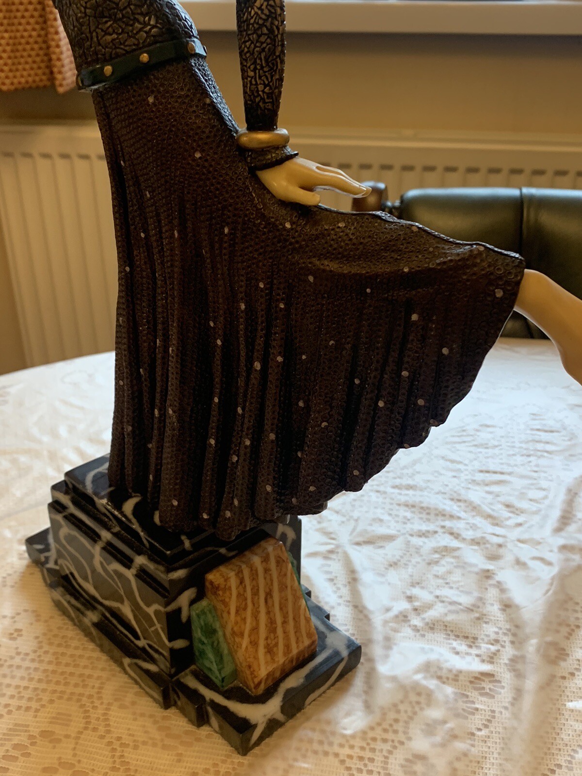 art deco figures sculptures eBay