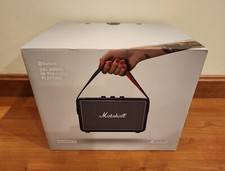 Marshall Kilburn II Portable Bluetooth Speaker - Rechargeable, Black - Flawless