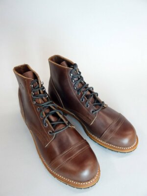 Thorogood 814-4014 Men's Dodgeville Casual Boot (Horween Lthr Cxl