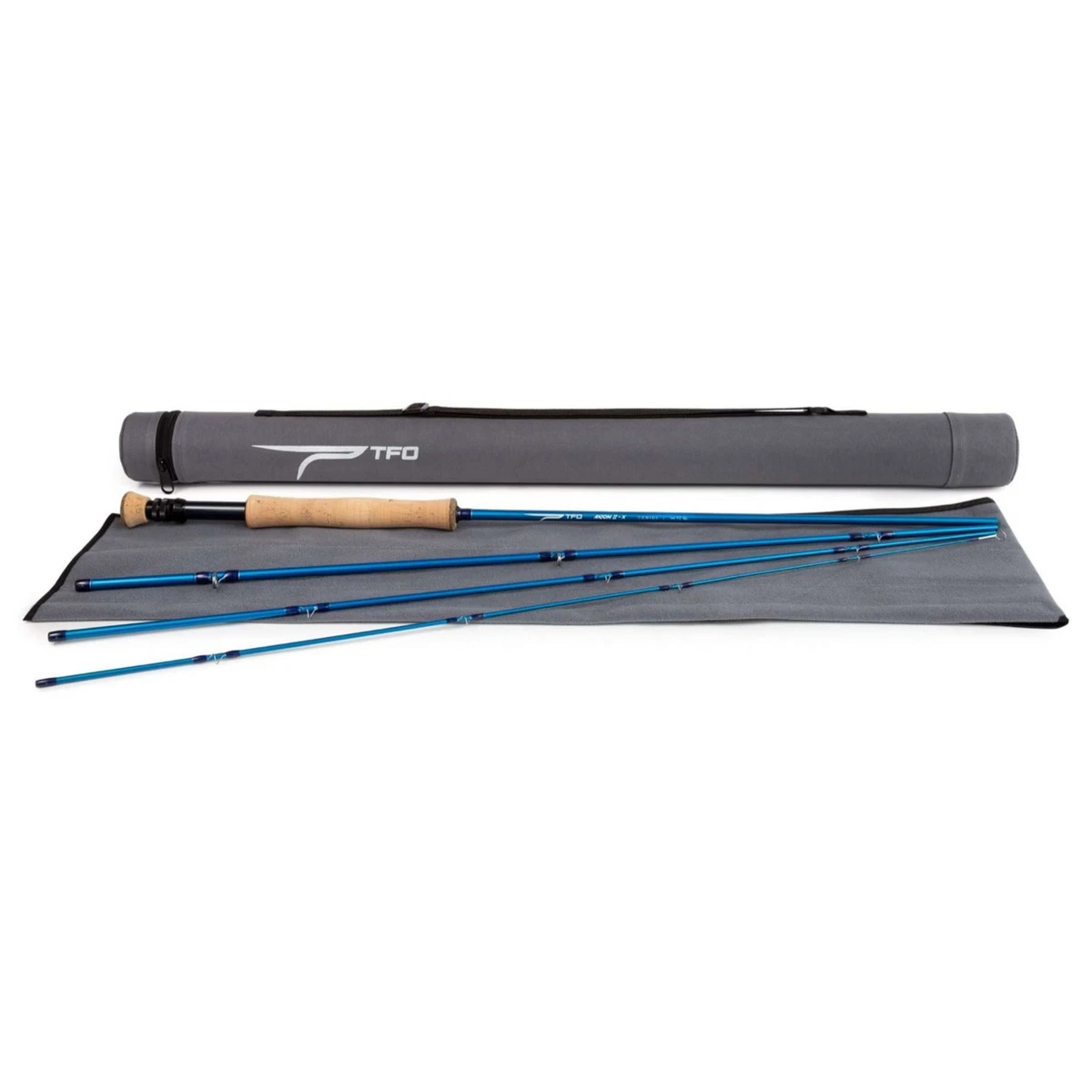 Temple Fork Outfitters Fly Fishing Rod Fishing Rods & Poles for