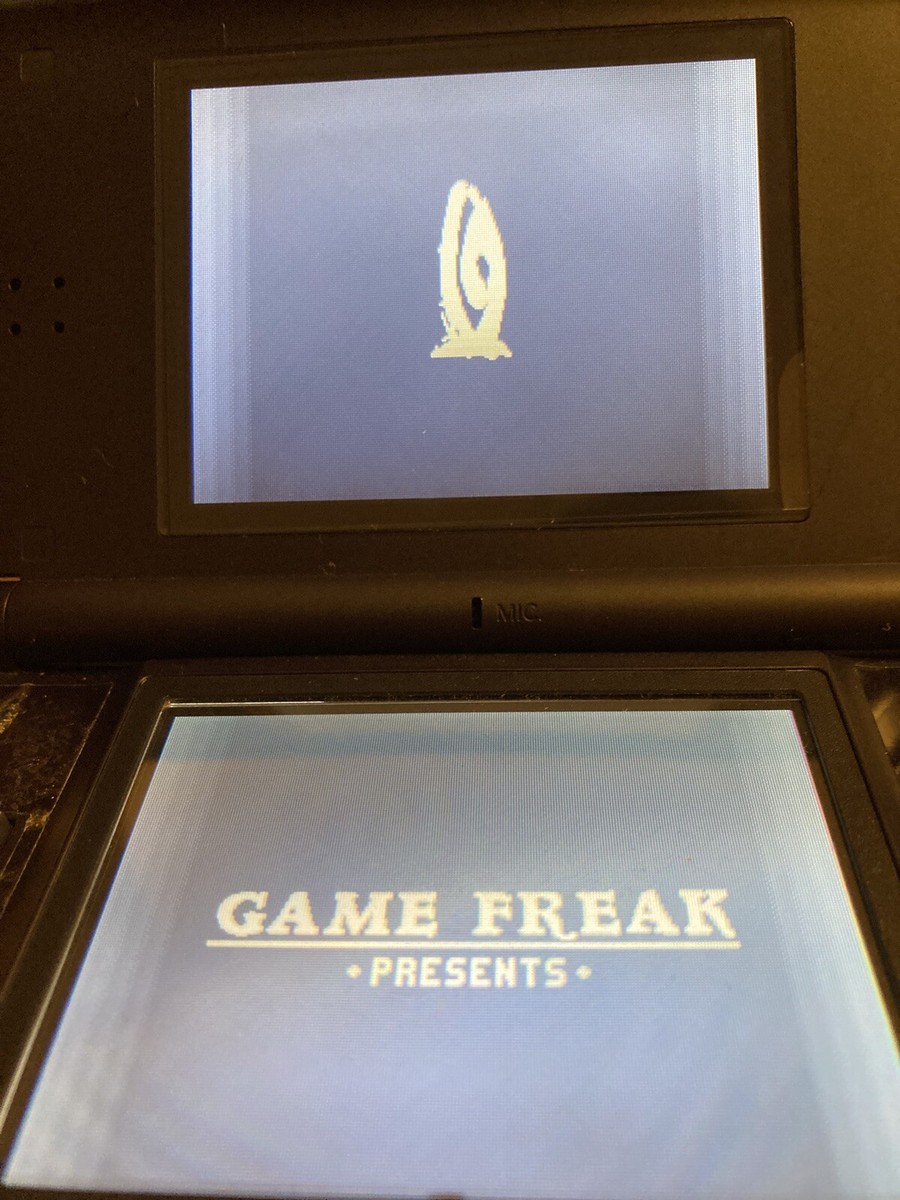 Authentic Nintendo DS Pokemon Diamond Japanese Games Pocket Authentic Nintendo DS Pokemon Diamond Japanese Games Pocket