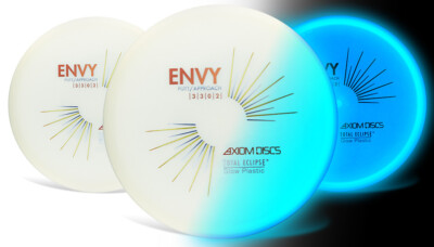 Axiom Total Eclipse Envy Putt & Approach Disc (Pick Your Disc) Bomber Discs