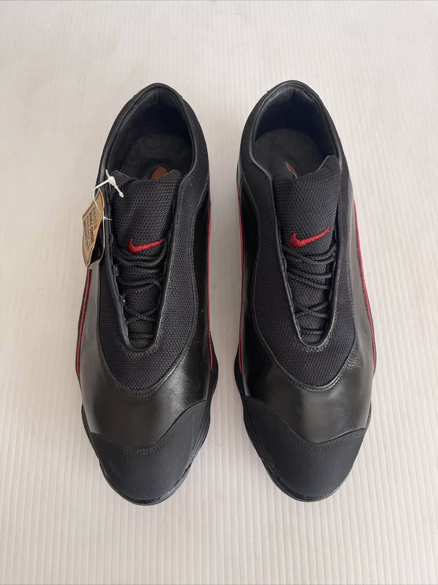 NEW Nike Air Zoom T-Range TW Tiger Woods 183156-061 - Black