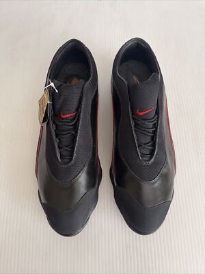 NEW Nike Air Zoom T-Range TW Tiger Woods 183156-061 - Black - Mens