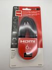 Rca Hdmi Standard Cable 6ft Gaming Dvd Connects to Hdtv Av Receiver New