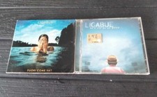 CD Digipack Ligabue – Fuori Come Va? + CD Ligabue – Su E Giù Da Un Palco