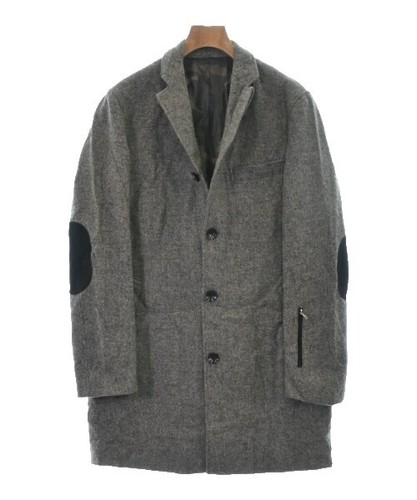 SOPHNET Burton 2.5L Mountain Parka Gray Stripe L Used Streetwear