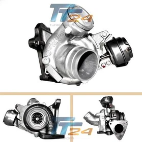 Turbolader # VOLKSWAGEN Touareg # 2.5TDI 174 PS 128 KW # 760700-5004S BPD # TT24
