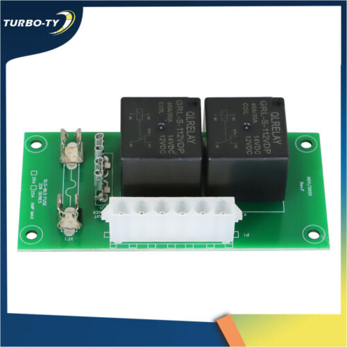 Placa de control de relé deslizable de engranaje eléctrico para autocaravana Fleetwood 14-1130 o 140-1130 246063 - Imagen 7 de 10