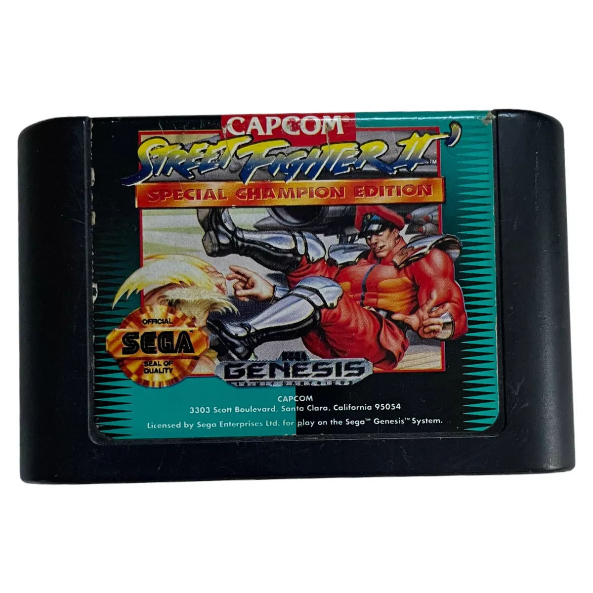 Street Fighter II - Champion Edition - Guile (Arcade) 