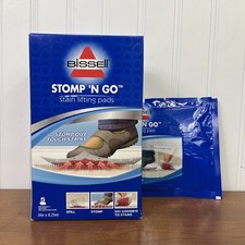 bissell stomp pads