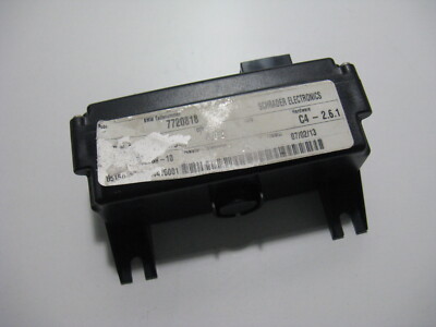 RDC-Steuergerät Reifendruck-Kontrolle BMW K 1300 R, K12S K43, 07-15