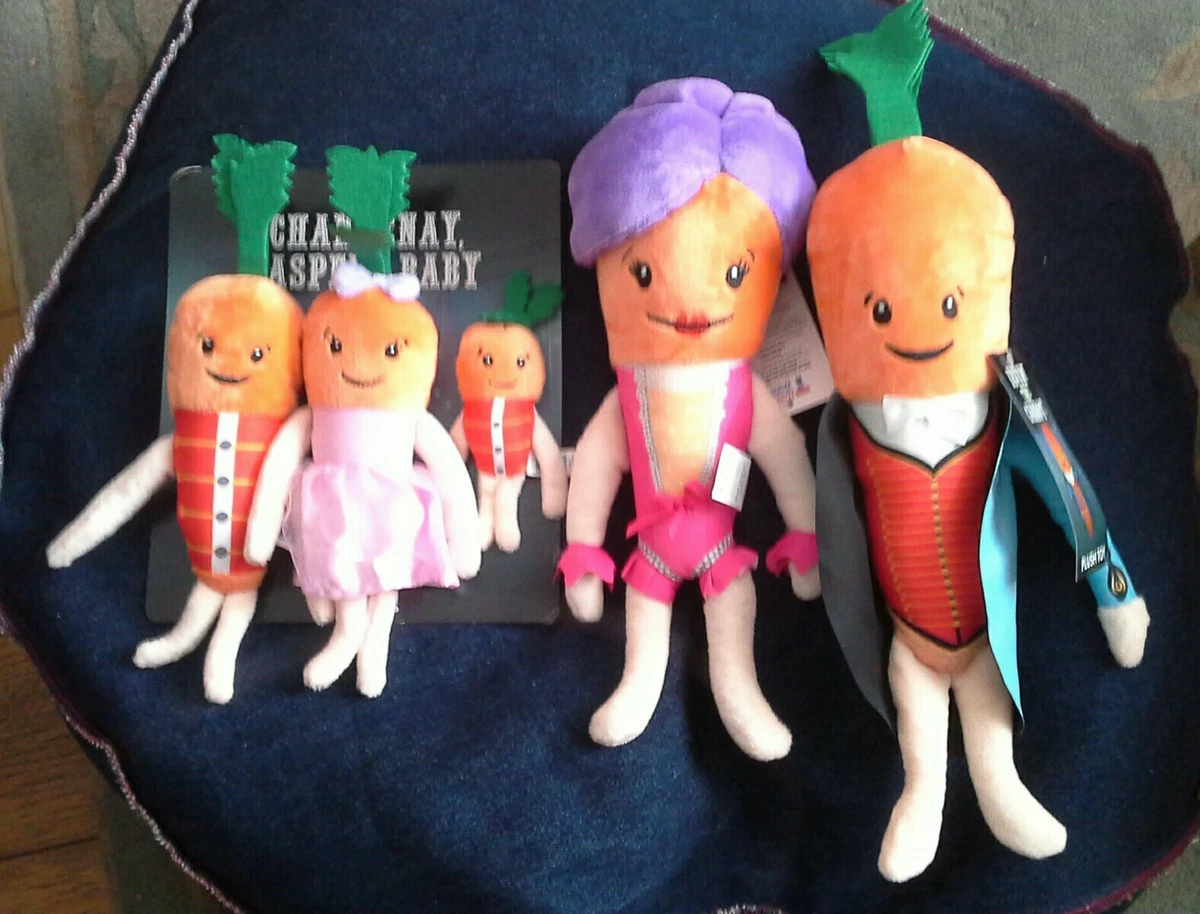 Kevin and sales katie carrot ebay