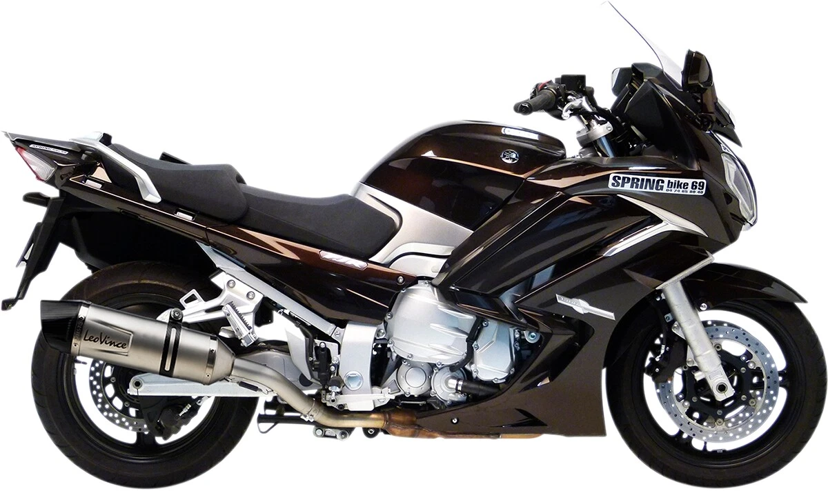 Leovince on sale fjr 1300