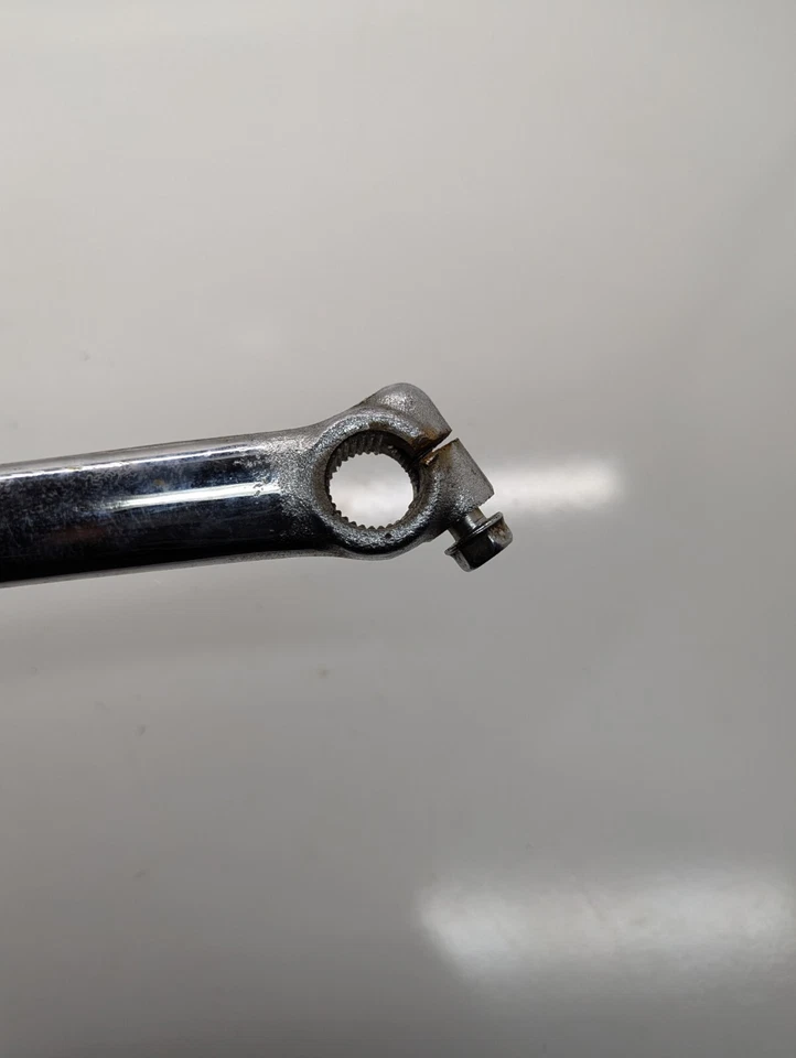 Palanca de freno trasero Honda Cm400 Cm400t Cm400e 1978-1981 Foto 3 de 3