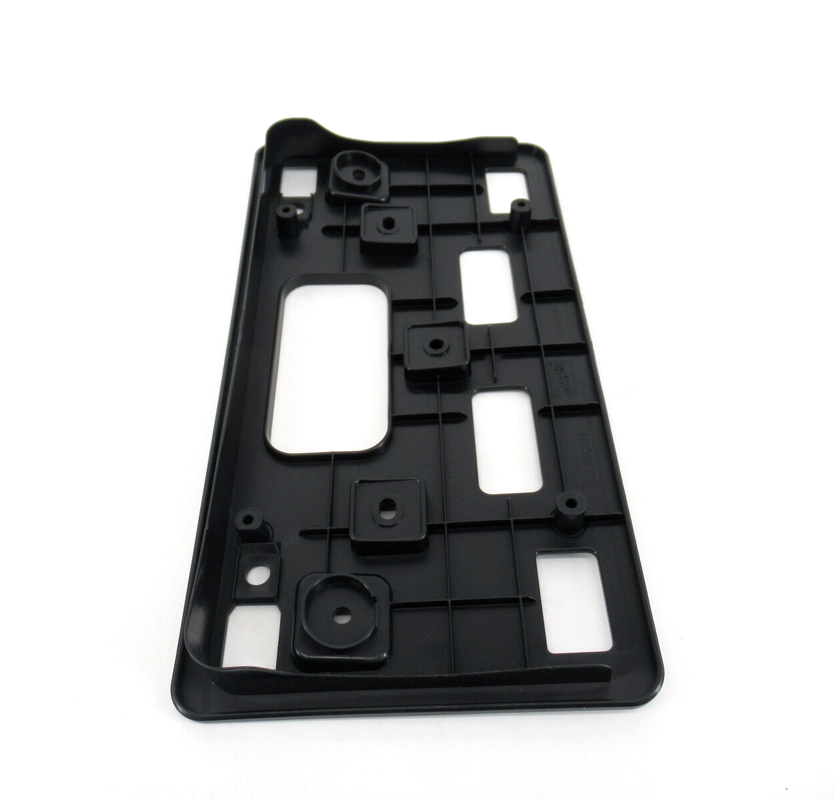 Genuine OEM Honda 71145-TBA-A50 Front License Plate Bracket 2019