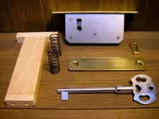 Grand Piano Lock & Key Grand Piano Parts from Japan