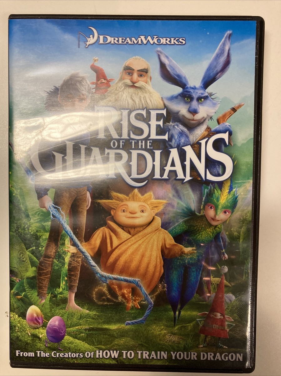 Rise of the Guardians (DVD) 97361329840| eBay