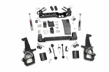 Rough Country 4in Dodge Suspension Lift Kit 06-08 for RAM 1500 4WD
