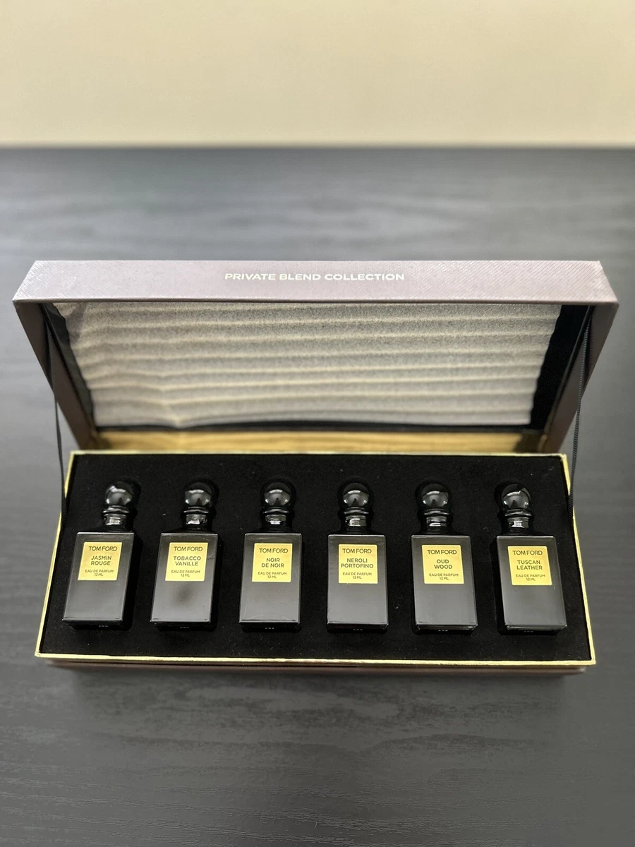 Tom ford private outlet blend collection gift set