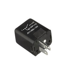 For 1991-1992 Chevrolet Camaro Trunk Lid Release Relay Smp 492yu45 For 1991-1992 Chevrolet Camaro Trunk Lid Release Relay Smp 492yu45