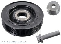 ADBP610113 Blue Print Riemenscheibe, Kurbelwelle FüR Fiat,Nissan,Opel,Renault,Va