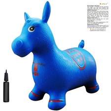 imaginarium bouncy horse