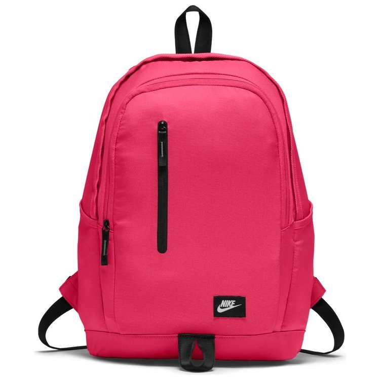 nike all access soleday backpack blue