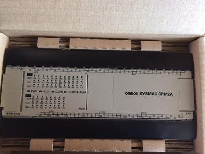 Omron CPM2A-60CDR-D SPS