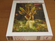 Blatz Sommernight Dream 1500 Teile Puzzle mit Puzzle Conserver, Brandneu