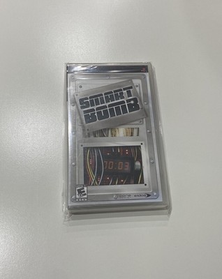 Sony Playstation PSP Spiel Smart Bomb NEU OVP