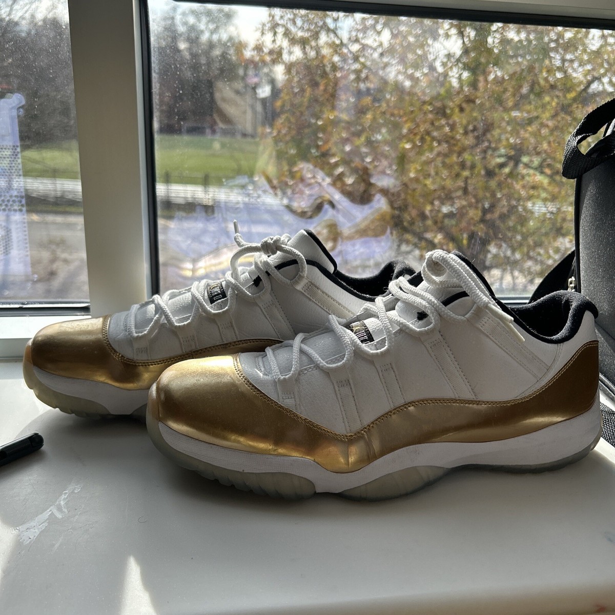 Size 14 - Jordan 11 Retro Low Closing Ceremony 2016 | eBay