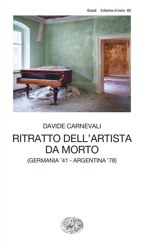Ritratto dell'artista da morto (Germania '41 - Argentina '78) - 2