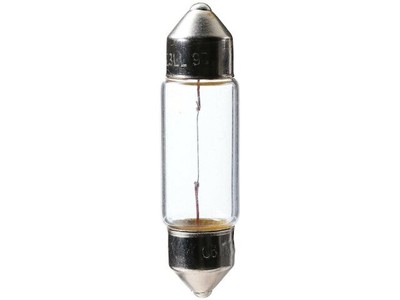 For 1994-2004 Land Rover Discovery License Light Bulb Philips 64543KRNX 2003