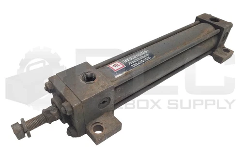EATON HYDRO-LINE R5A-1.5X7-B-.63-2-N-U-V-1-1 CYLINDER 1.5" BORE 7" STOKE