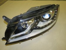 Original VW Passat CC Highline Facelift Xenonscheinwerfer / Scheinwerfer mit LED