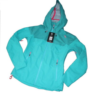 DAMEN CMP HARDSHELLJACKE JACKE OUTDOORJACKE 30Z5926 E656 CERAMIC GRÜN Gr. 36 NEU