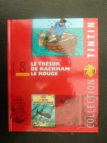 Tintin : Le Trésor de Rackham le Rouge