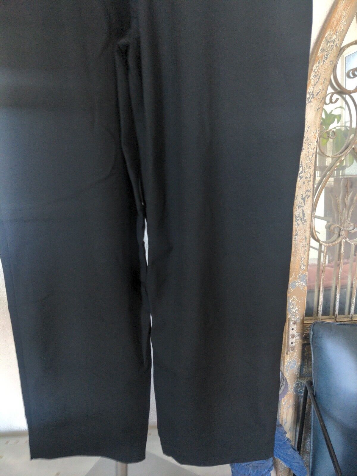 Free People Black Trousers Us 0 UK 4/6 New | eBay