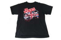 The Police T-shirt- World Tour Concert Graphic on sale The Police T-shirt- World Tour Concert Graphic on sale