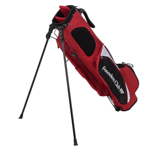 Founders Club Lightweight Pencil Carry Sunday Golf Bag Show Room Sample - Picture 15 of 34