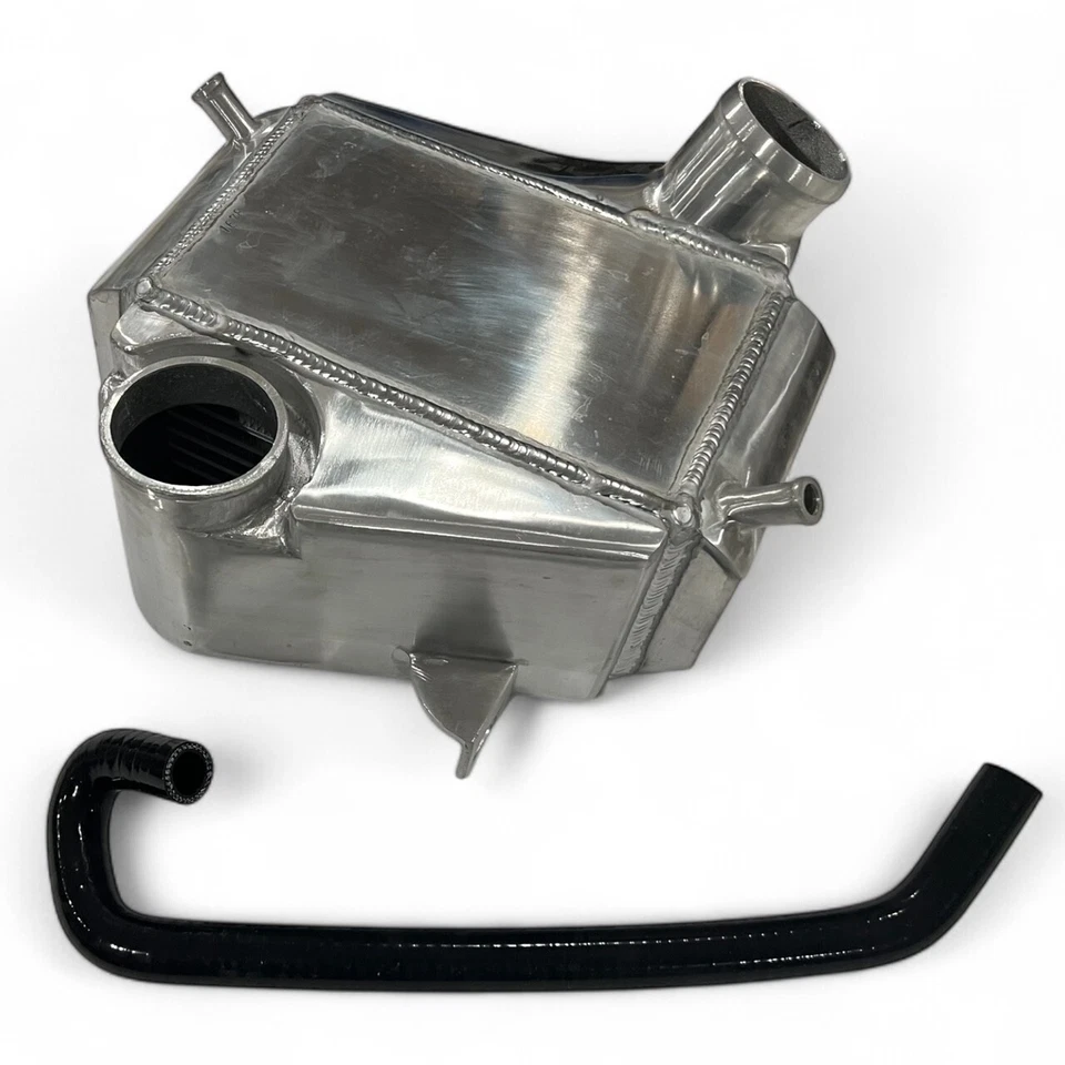 Kit intercooler aire-agua 11-16 para Ford 6.7 6.7L F250 F350 Powerstroke A2W Foto 3 de 4