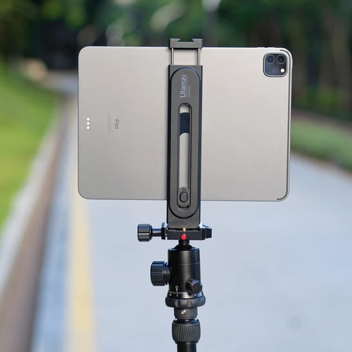 Ulanzi U-Pad II Universal Tablet Teléfono Trípode Montaje para iPad Pro Air Mini - Imagen 5 de 17