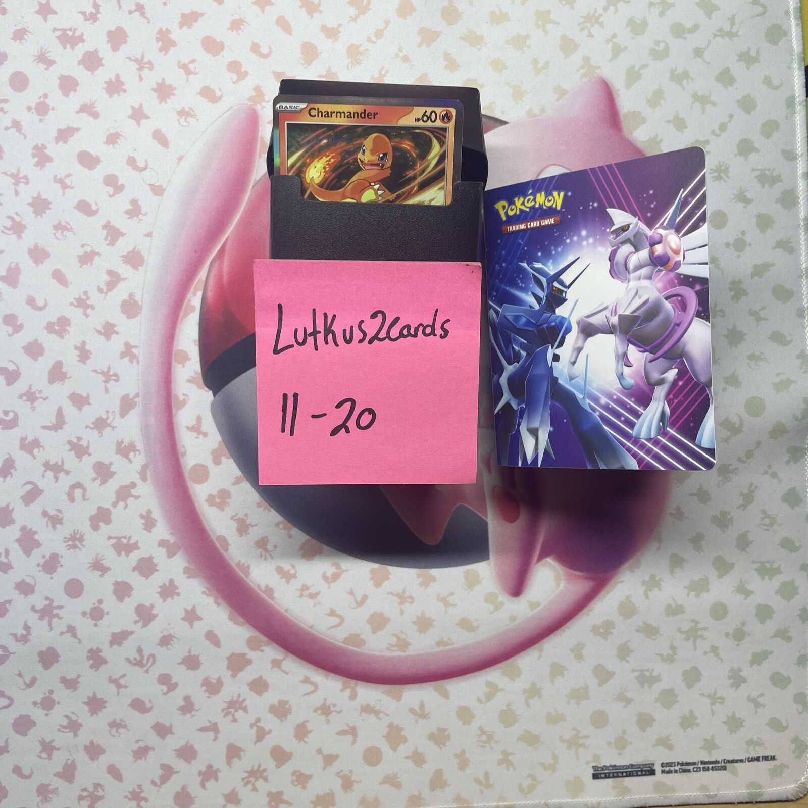 Pokémon Reverse Holo/Holo Bulk Lot For Sale + 30 Page Holo/Reverse Holo