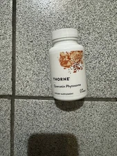 Thorne Quercetin Phytosome, 60 Capsules exp 10/2025