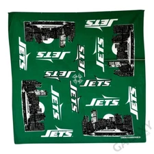 New York Jets Bandana / New York Jets Jaguars Bandana